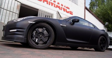 Z polskim udziałem – Brömmler GT-R 850 (2012)