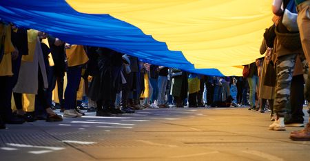Losy Ukraińców w Polsce. Pracują poniżej kwalifikacji, ale chcą tu zostać