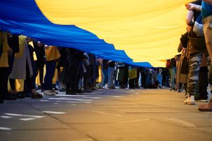 Losy Ukraińców w Polsce. Pracują poniżej kwalifikacji, ale chcą tu zostać