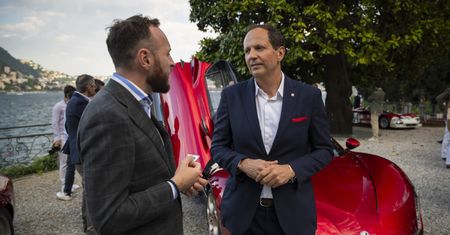 Alfa Romeo kończy romans z elektrykami. Członek zarządu kultowej marki przedstawił mi nowy plan na przyszłość