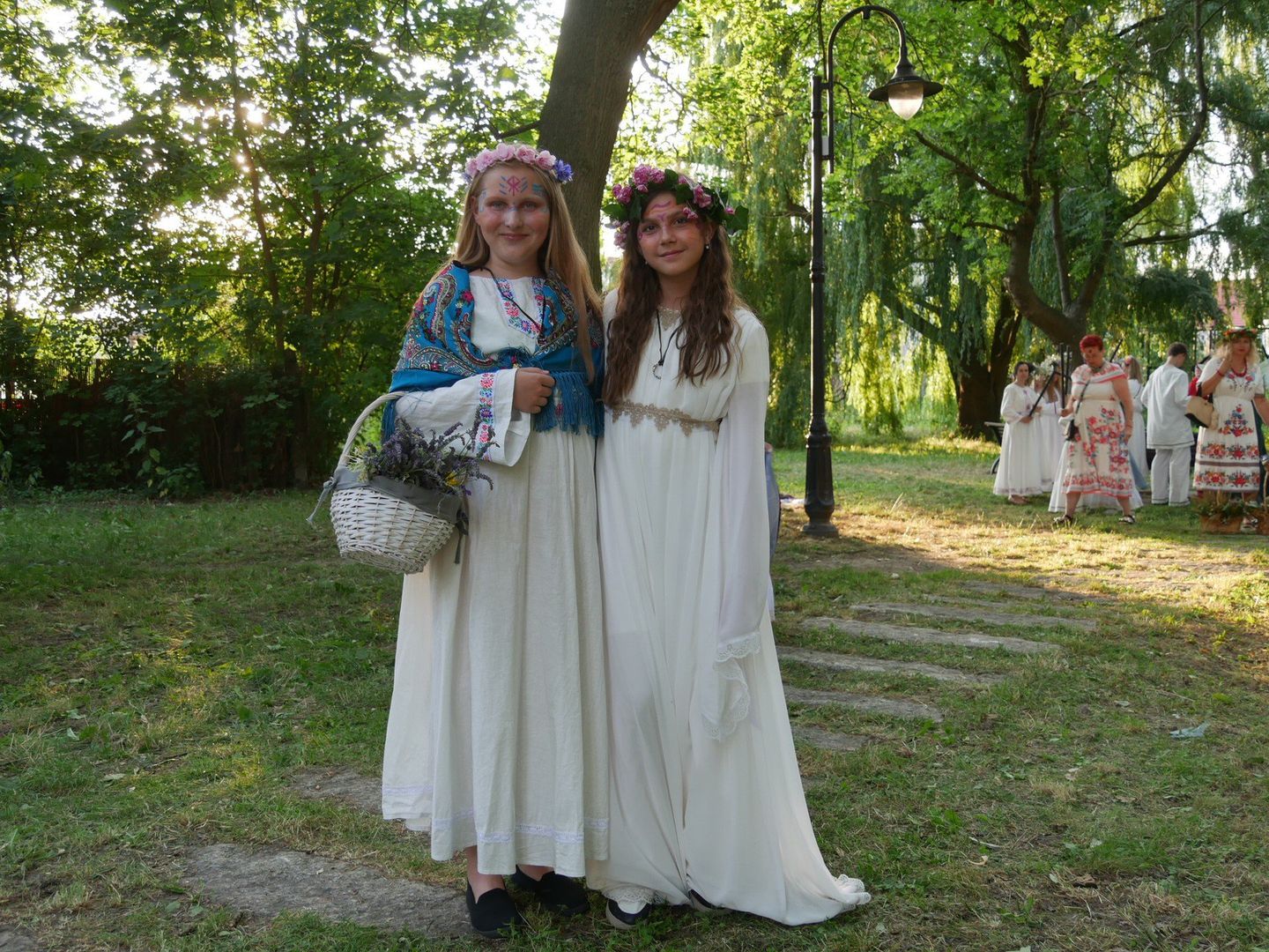 Słowiańskie powitanie lata w Granowie