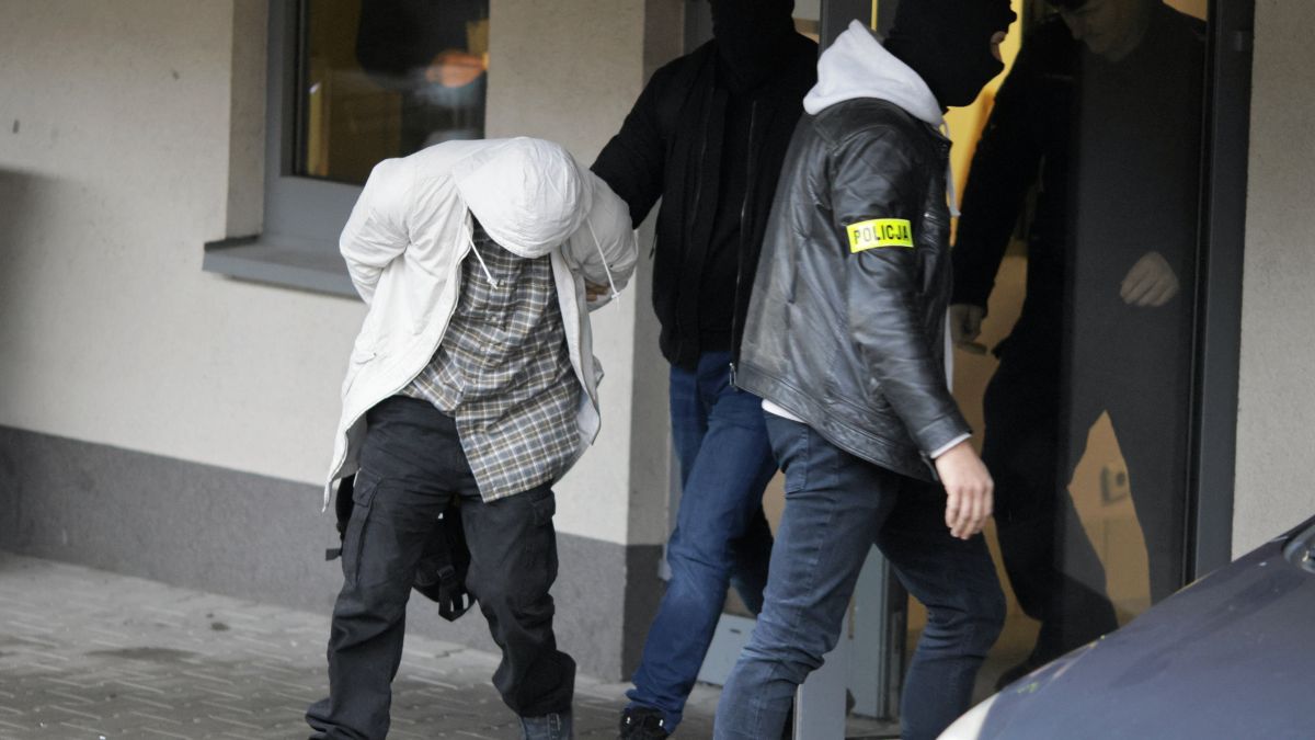 Obywatel Ukrainy został aresztowany na trzy miesiące