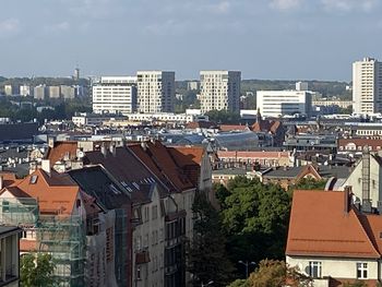 Pogoda w Katowicach. Prognoza na niedzielę 23 listopada. Mróz i śnieg z porannym szczytem opadów