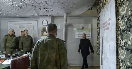 Ekspert ds. Europy Wschodniej: wojnę w Ukrainie może zakończyć "wariant koreański"