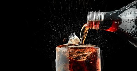 Nowy smak Coca-Cola. Tym razem nie jest dziełem człowieka