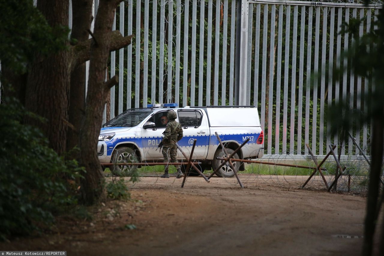 Komendant Główny Policji i prokurator krajowy pojadą na granicę