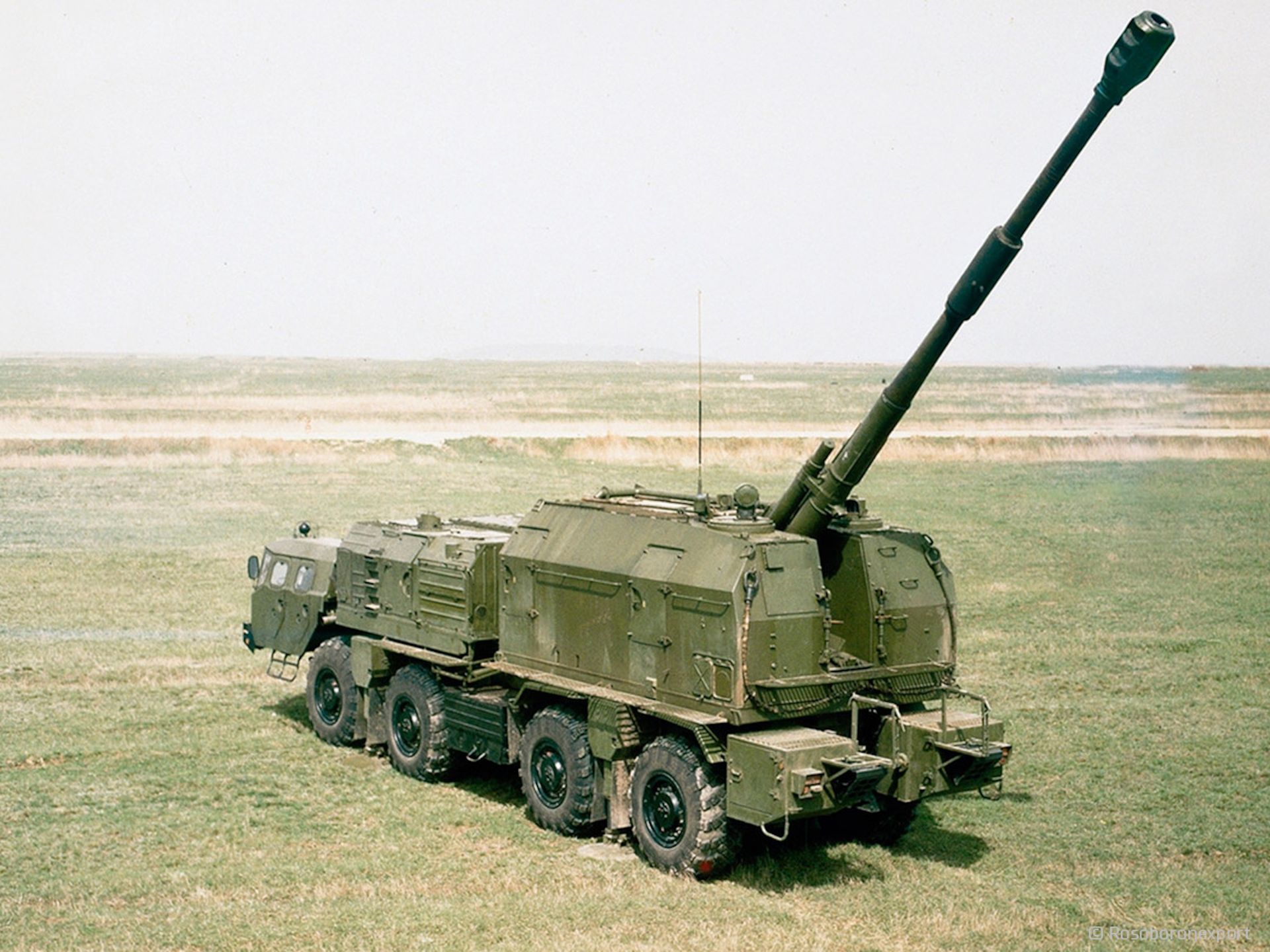 System obrony wybrzeża A-222 Bierieg