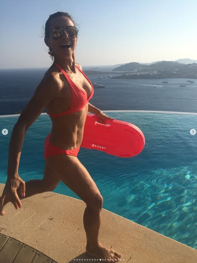 Kinga Rusin wspomina 2016 rok