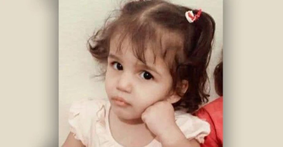 3-latka zmarła z powodu ciężkich poparzeń ciała
