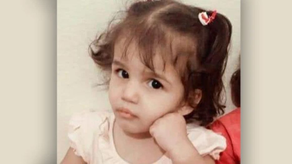 3-latka zmarła z powodu ciężkich poparzeń ciała