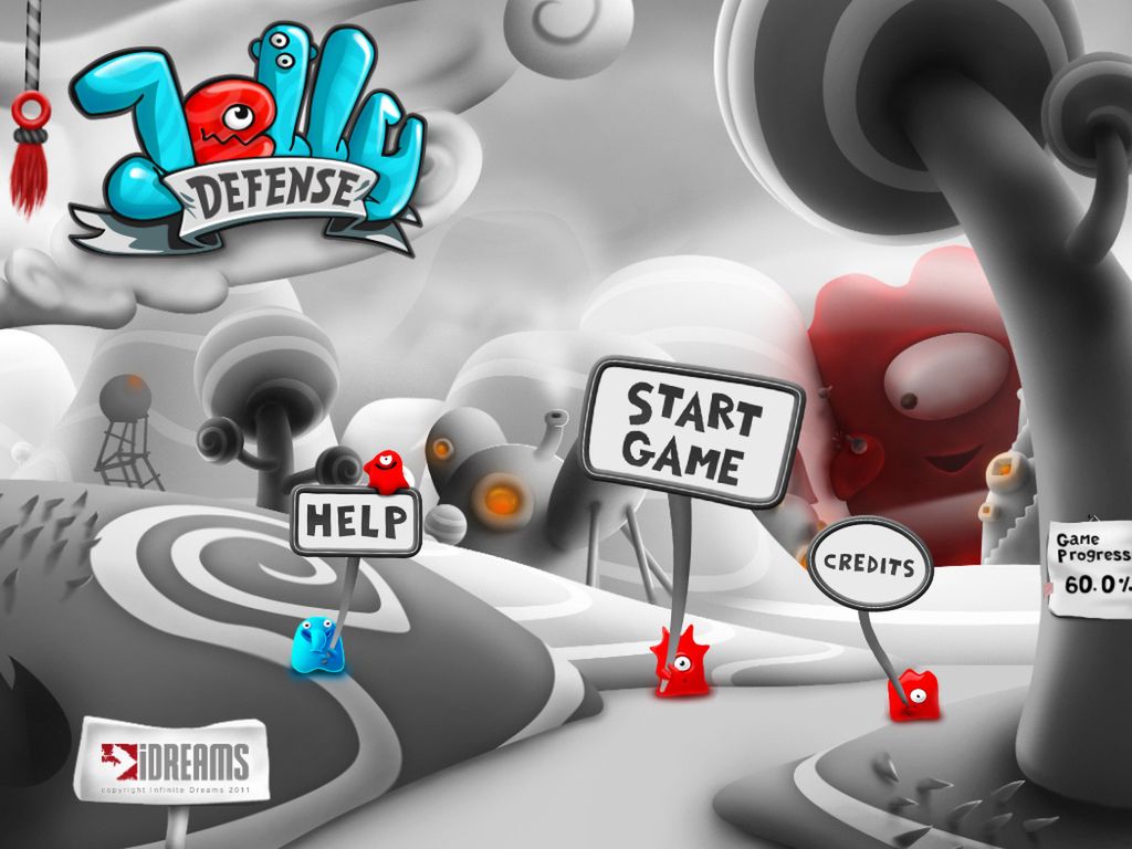 Jelly Defense - recenzja 2