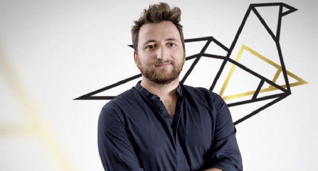 Jakub Kwaczyński na stanowisku head of strategy w GoldenSubmarine