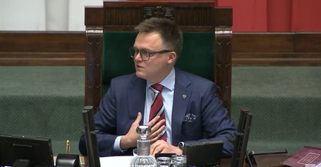 Hołownia już myśli o prezydenturze? "Duże szanse na start oraz sukces"