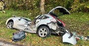 Śmiertelny wypadek w Sołdanach. 62-latka jechała do pracy