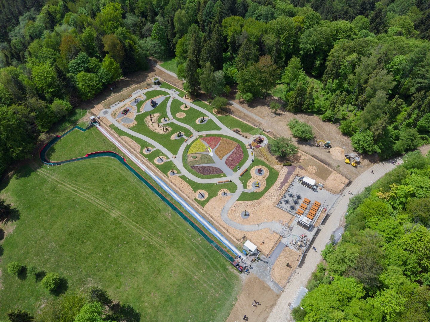 Krynica-Zdrój takze dostępna pociągiem