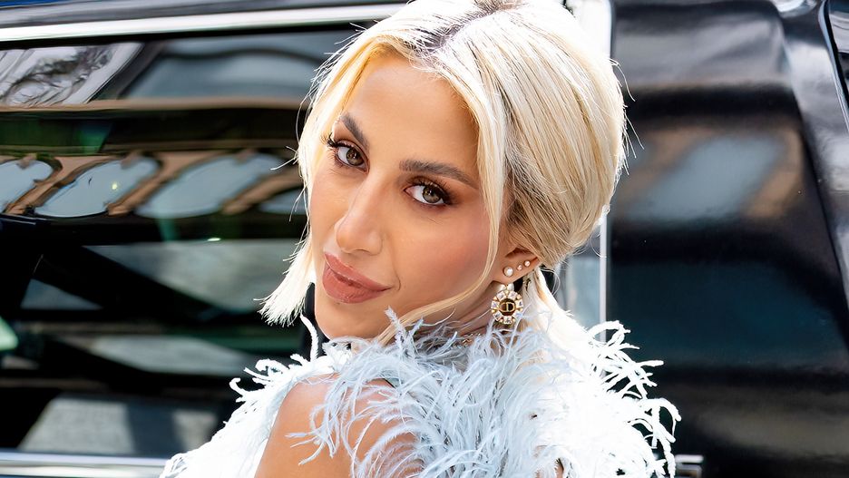 Model Roz zaliczyła wpadkę modową