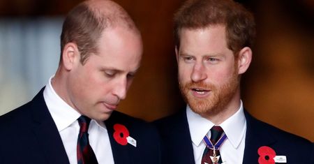 Książę William zadzwonił do Harry'ego, chcąc się pojednać. "Rozmowa trwała około SIEDMIU MINUT..."