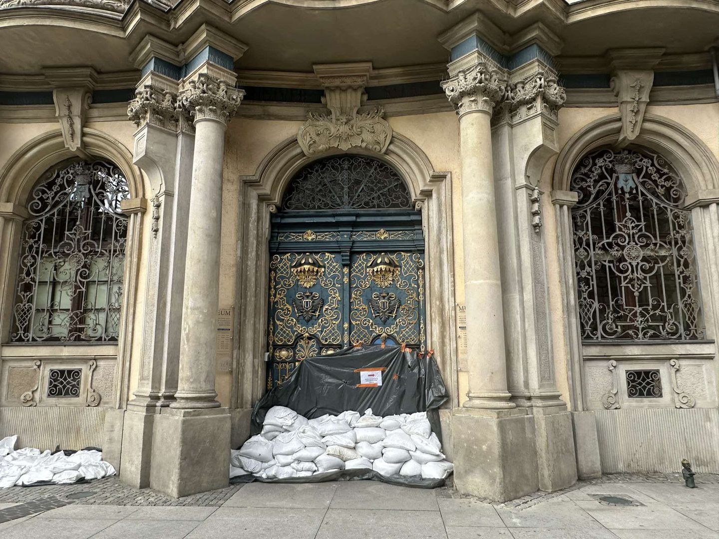 Przez Wrocław przechodzi fala kulminacyjna