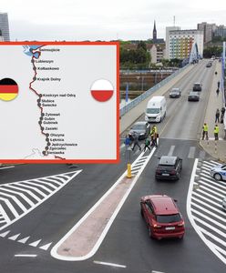 Kryzys na granicy. Mapa pokazuje, gdzie jest problem