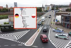 Kryzys na granicy. Mapa pokazuje, gdzie jest problem