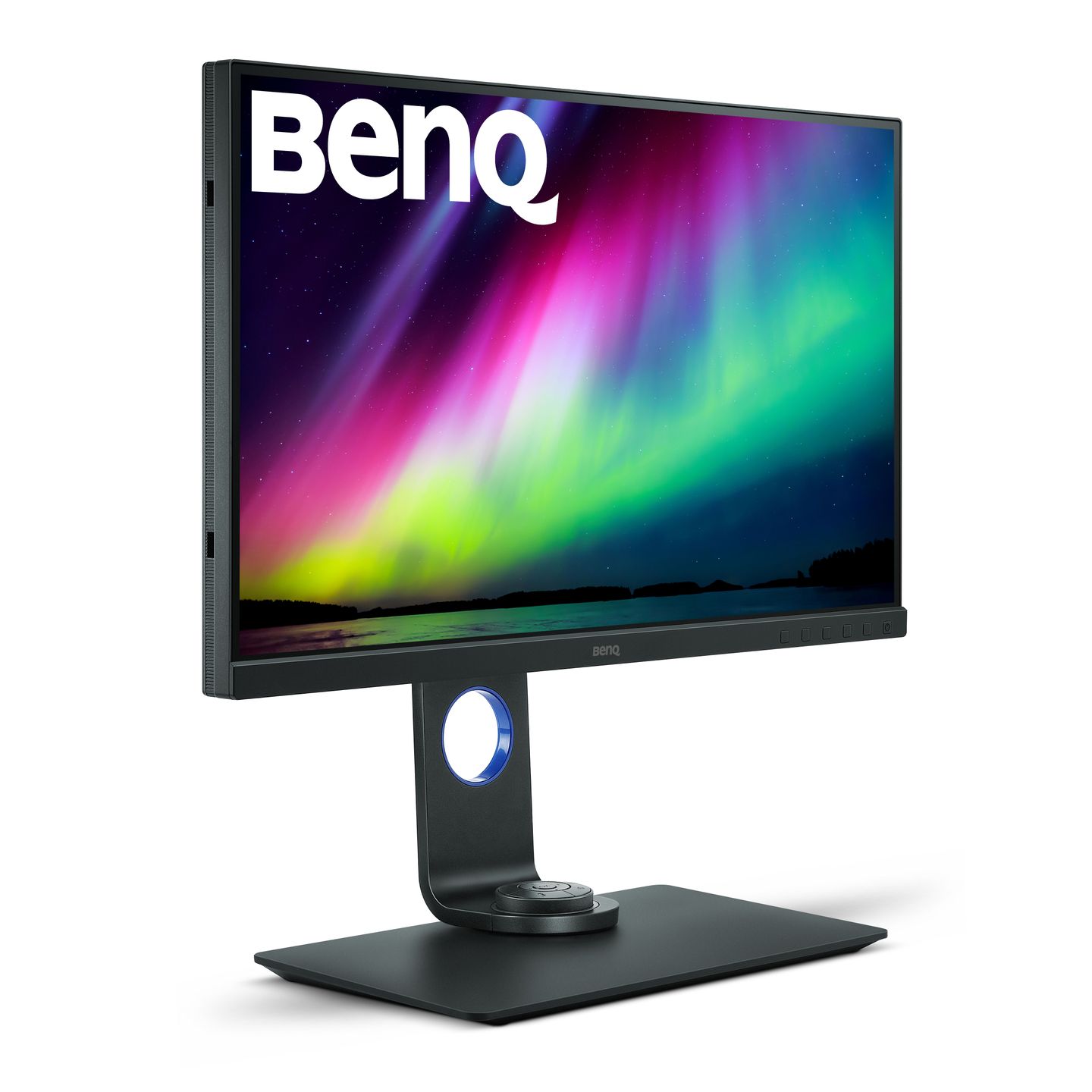 BenQ SW271 - profesjonalny, 27-calowy monitor 4K dla fotografów i grafików 3