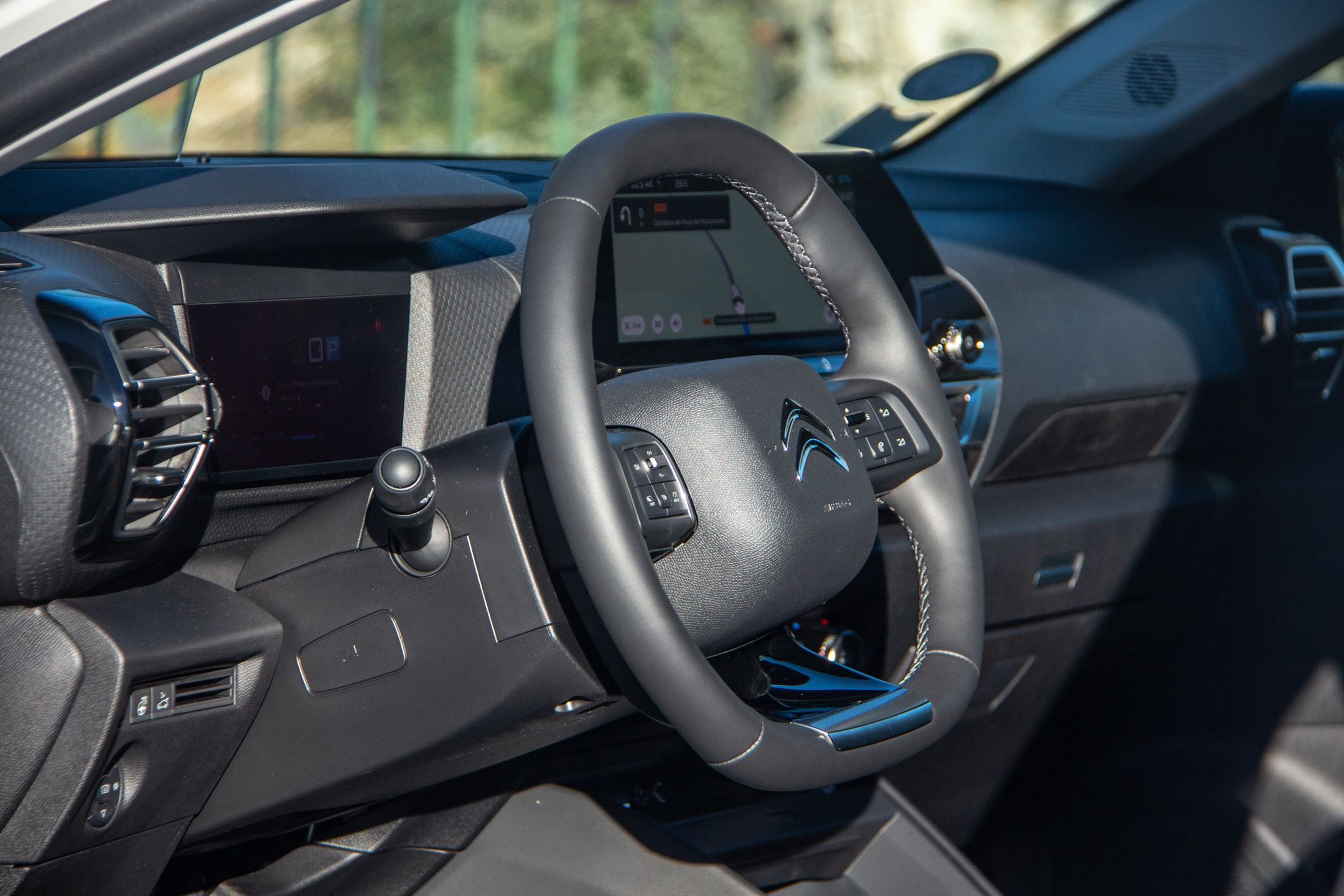 Citroën C4 X