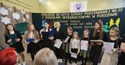 Rzeszów: Pół wieku tradycji. Piękny jubileusz Szkoły Podstawowej nr 22