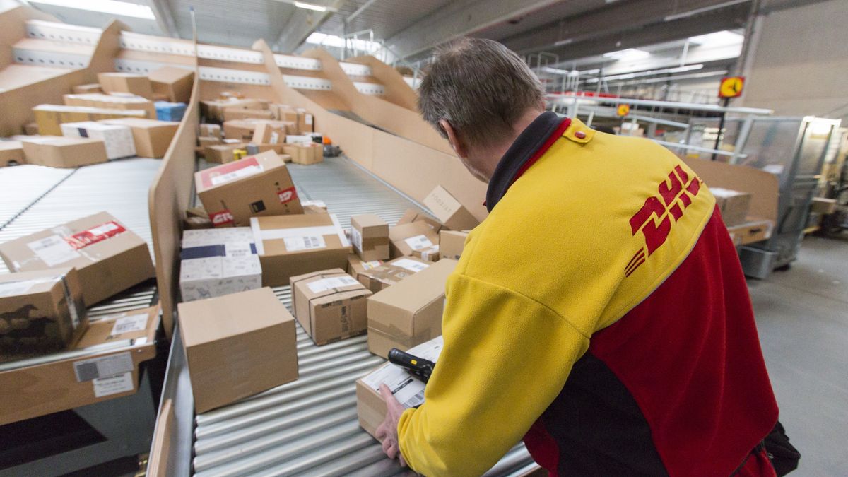Grupa DHL ma ambitne plany dotyczące rynku paczek w Polsce 