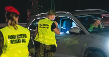 Niemieckie media komentują kontrole na granicach. "Ludzie są wściekli"