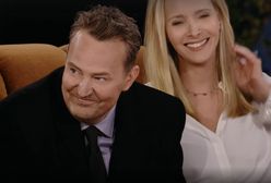 Matthew Perry. Fani zaniepokojeni formą Chandlera z "Przyjaciół"
