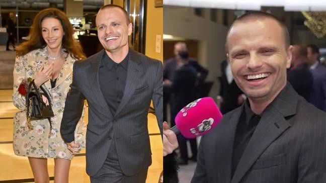 Marcin Hakiel ujawnia, jakie relacje z jego dziećmi ma nowa ukochana