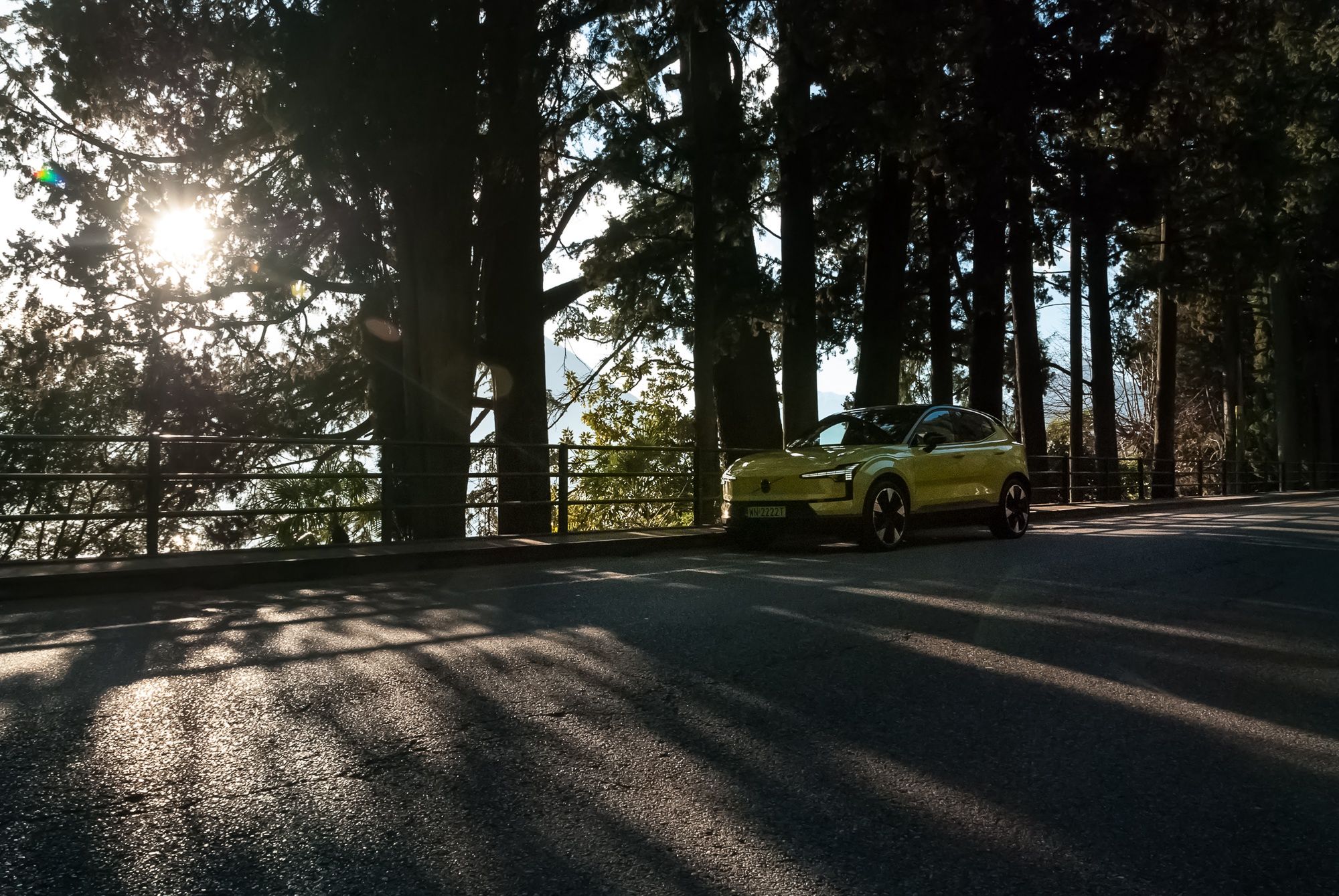 Volvo EX30