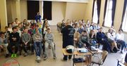 Kręci mnie bezpieczeństwo- warsztaty dla gimnazjalistów