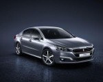 Nowy Peugeot 508 z systemem jazdy autonomicznej