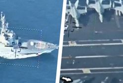 Irańskie prowokacje. Lotniskowiec USA był gotowy do ataku