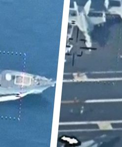 Irańskie prowokacje. Lotniskowiec USA był gotowy do ataku