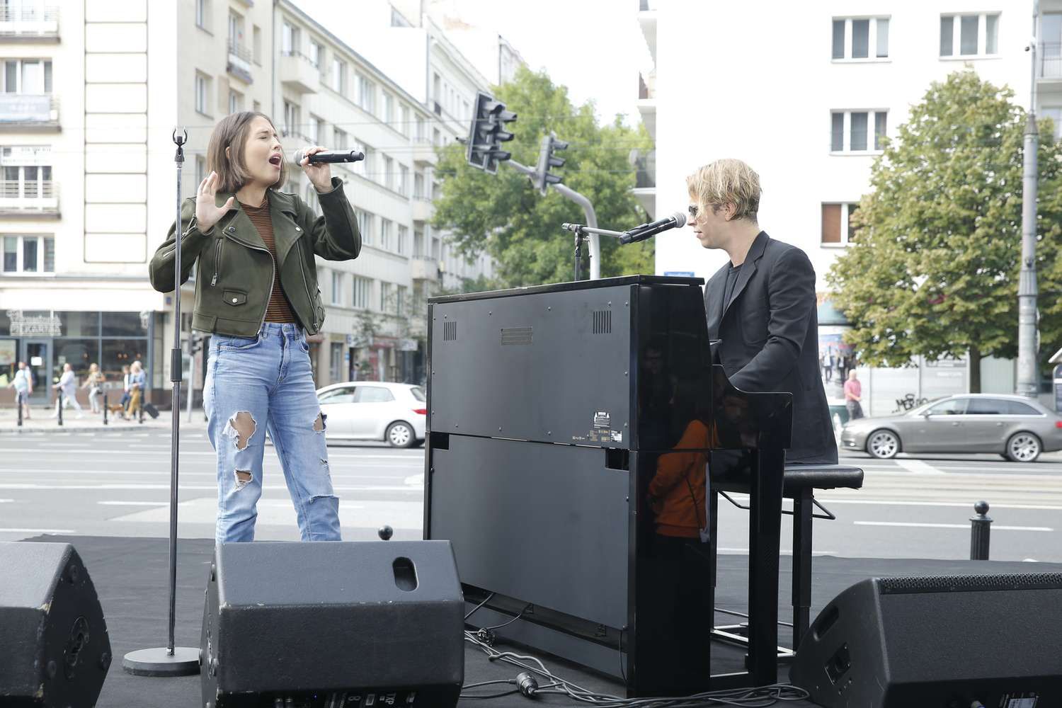 Alice Merton, Tom Odell - Dzień Dobry TVN