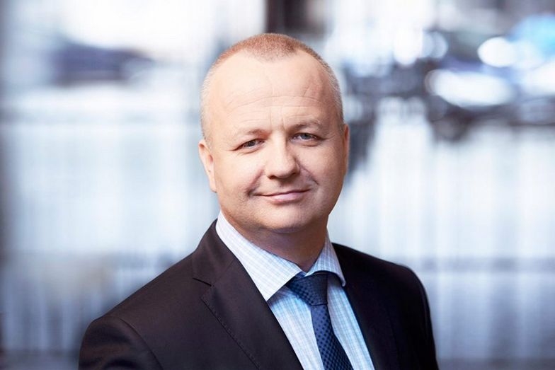 Wojciech Kowalczyk, wiceminister Skarbu Państwa