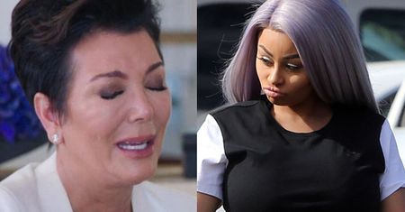 Kris Jenner zrobiła awanturę o imię wnuczki! "Miało być na literę K. To rodzinna marka!"