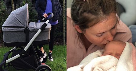 Olga Frycz pokazała zdjęcie z córką. "Jestem w nią wpatrzona 24 godziny na dobę" (FOTO)
