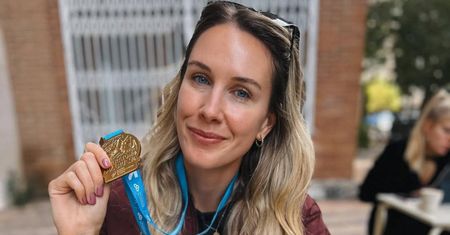 Joanna Dorociak usłyszała, że ma SM. Nie pozwoliła, by choroba ją zatrzymała