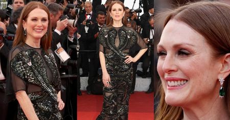 Gwiazdy na otwarciu festiwalu w Cannes: Moore, Beckham, Lively, Watts... (ZDJĘCIA)