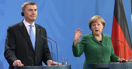Angela Merkel chce rządzić co najmniej do 2017 roku