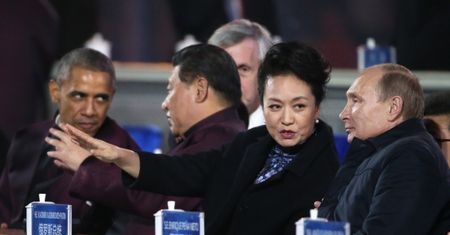 Szczyt APEC: Spotkanie Obamy i Putina