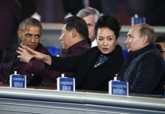 Szczyt APEC: Spotkanie Obamy i Putina