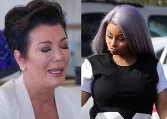 Kris Jenner zrobiła awanturę o imię wnuczki! "Miało być na literę K. To rodzinna marka!"