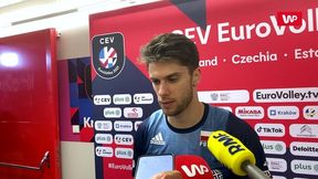 ME siatkarzy. Aleksander Śliwka o problemach reprezentacji Polski. "Zwycięstwo rodziło się w bólach"