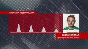 Sebastian Mila: Jestem zadowolony z tej grupy