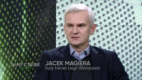 "Damy z siebie wszystko" #6. Jacek Magiera o odejściu Guilherme