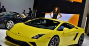 Sprzedaż samochodów Lamborghini w 2013 roku